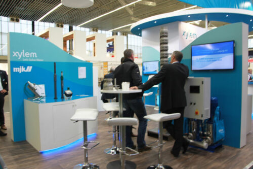 Посещение выставки Aquatech Amsterdam 2013 1